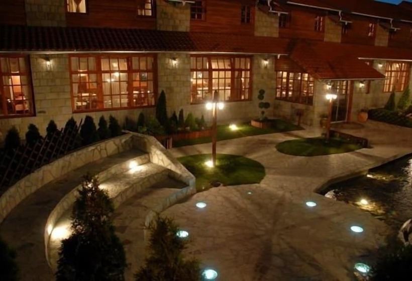 هتل Centar Balasevic