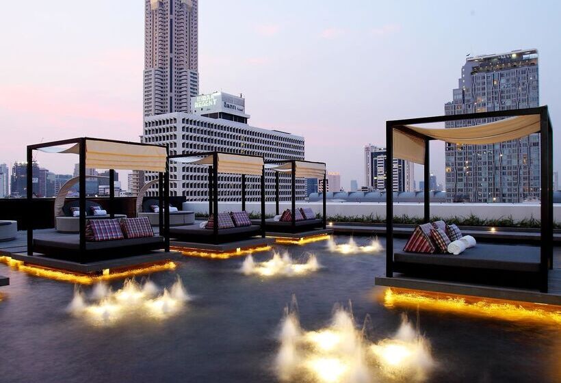 Hotel Centara Watergate Pavillion  Bangkok