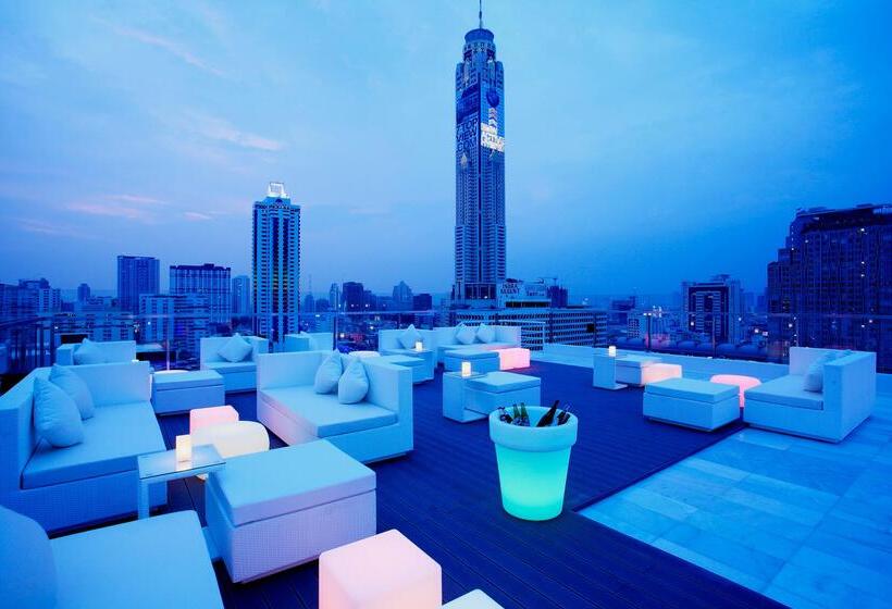 Centara Watergate Pavilion Hotel Bangkok