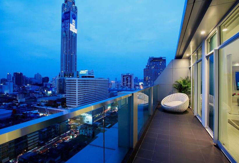 Hotel Centara Watergate Pavillion  Bangkok