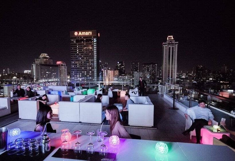 Centara Watergate Pavilion Hotel Bangkok