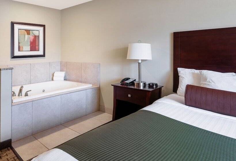酒店 Cobblestone Inn & Suites  Durand