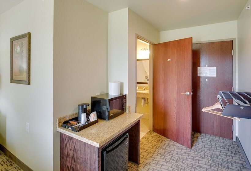 酒店 Cobblestone Inn & Suites  Durand