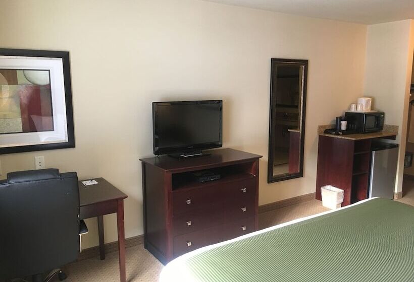 酒店 Cobblestone Inn & Suites  Durand