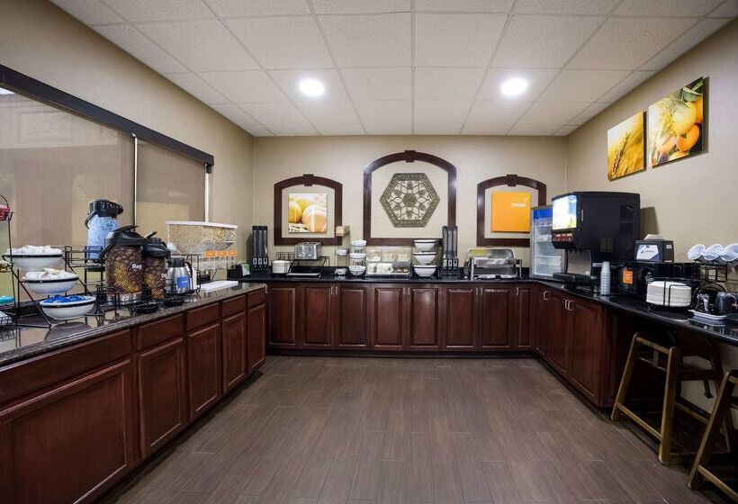 호텔 Comfort Inn & Suites Midway   Tallahassee West