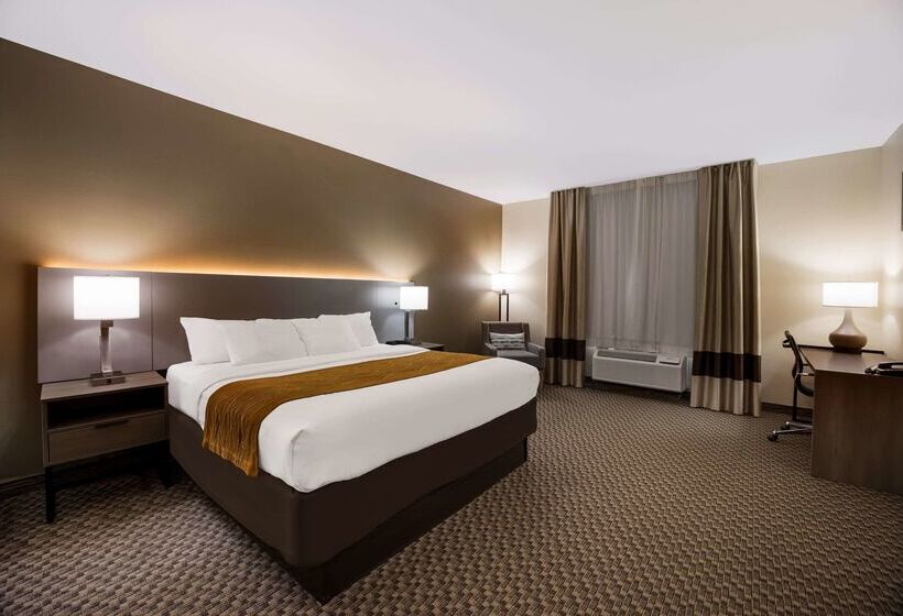 호텔 Comfort Inn & Suites Midway   Tallahassee West