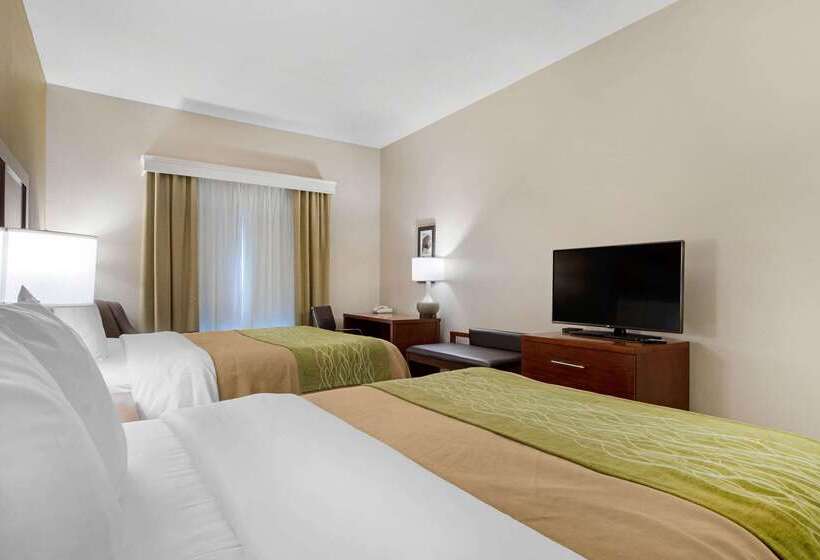 בית מלון כפרי Comfort Inn & Suites Port Arthurport Neches