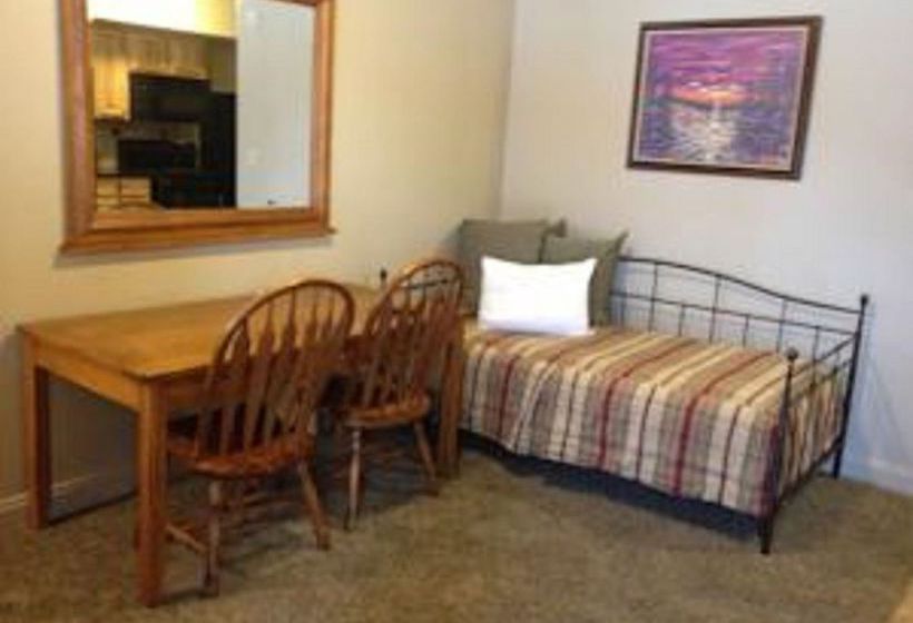 호텔 Complejo Centennial Suites Extended Stay Lodge