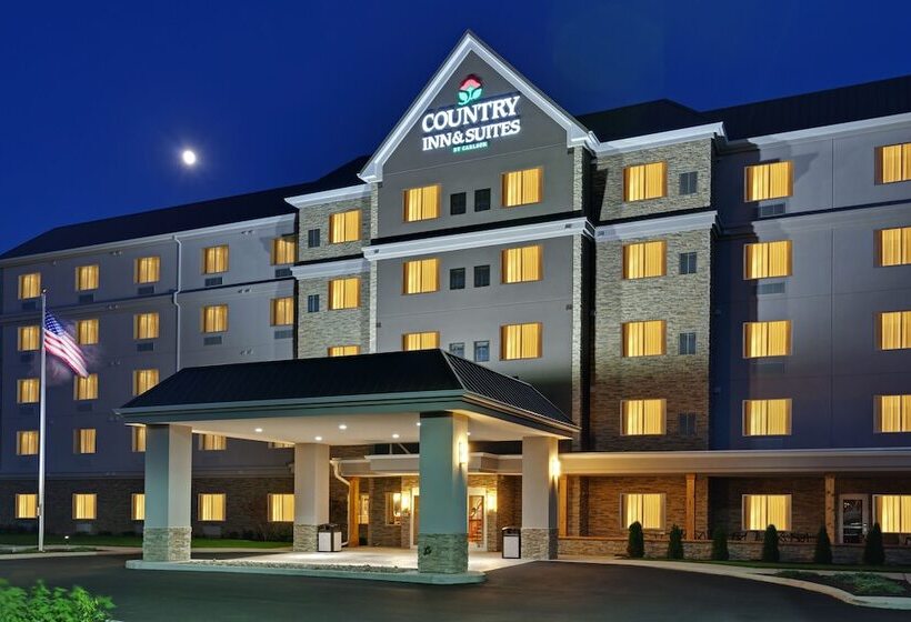 Hotel Country Inn & Suites By Radisson, Buffalo South I90, Ny