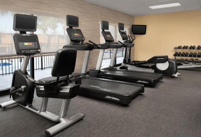 هتل Courtyard By Marriott Panama City
