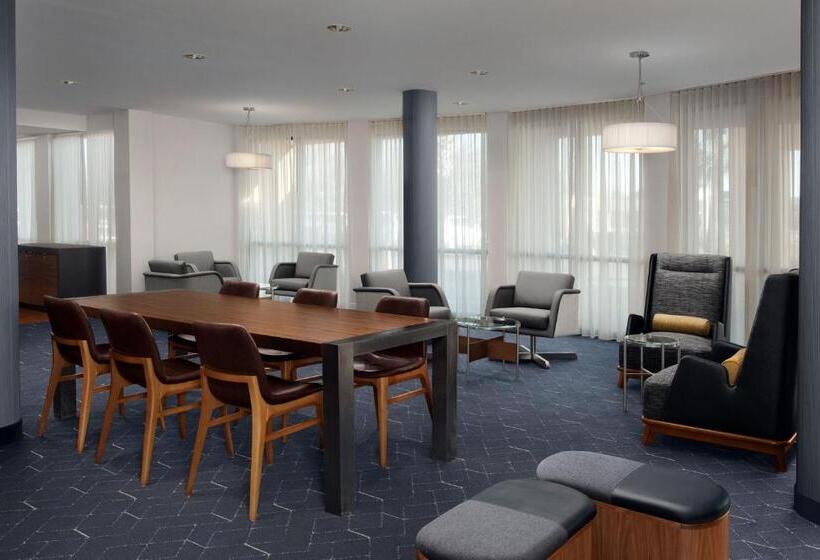 هتل Courtyard By Marriott Panama City