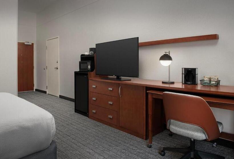هتل Courtyard By Marriott Panama City