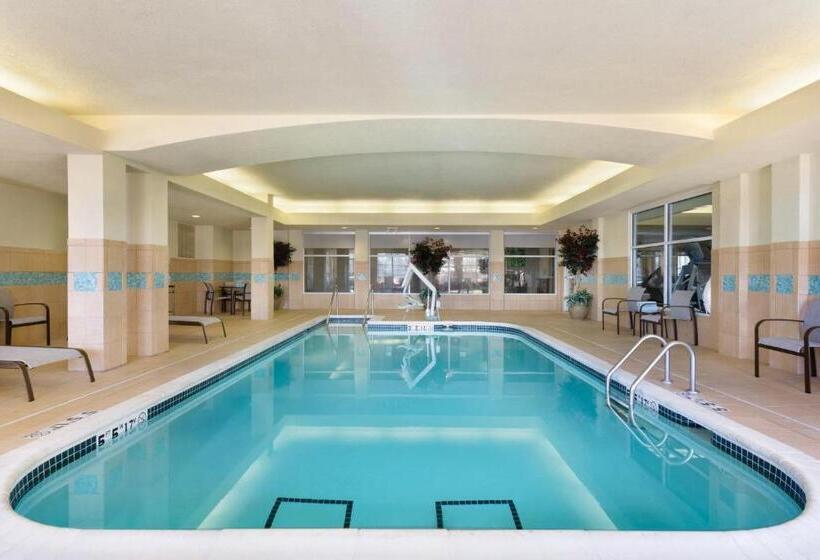 هتل Courtyard By Marriott Fort Smith Downtown