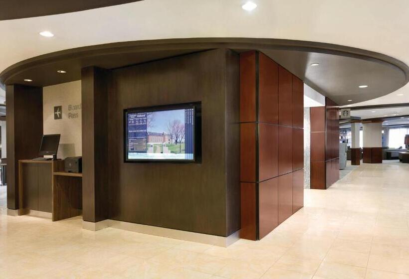 هتل Courtyard By Marriott Fort Smith Downtown
