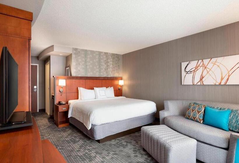 هتل Courtyard By Marriott Fort Smith Downtown