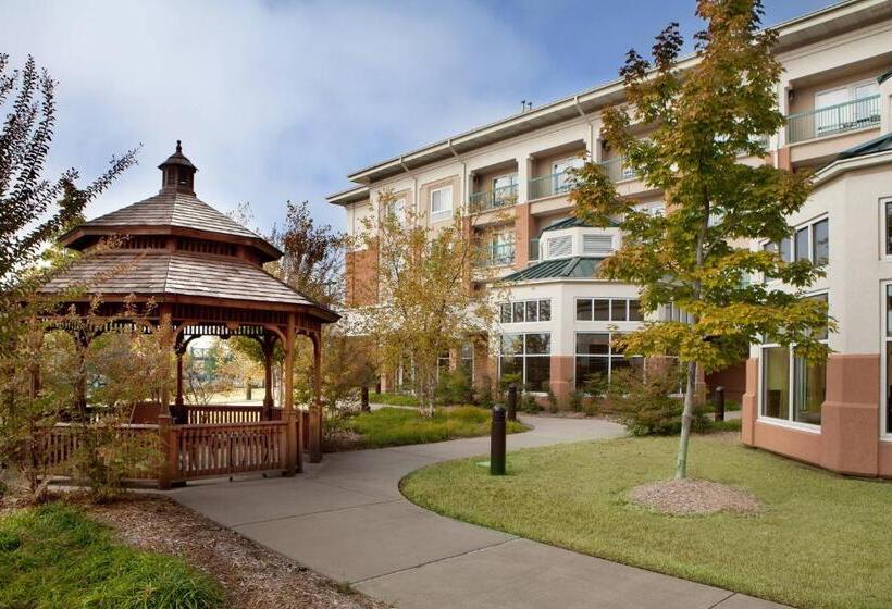 هتل Courtyard By Marriott Fort Smith Downtown