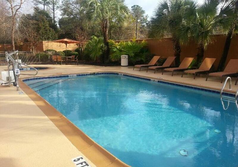 فندق Courtyard By Marriott Valdosta