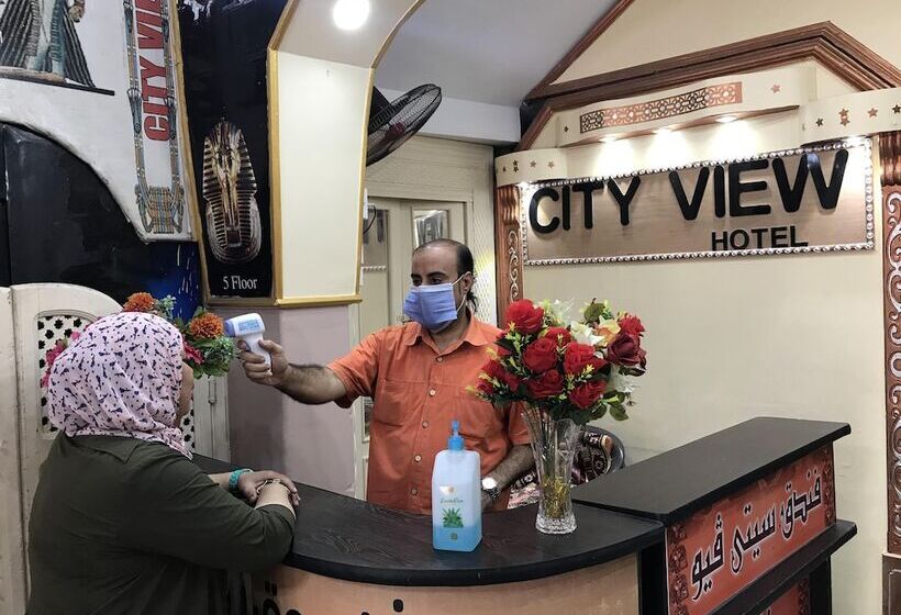 Fotos del hotel City View:  15