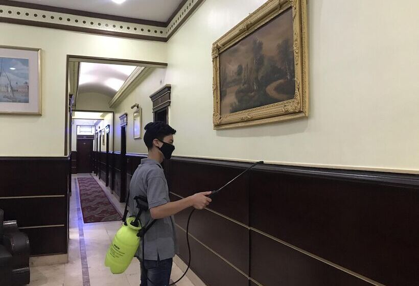 Fotos del hotel City View:  22