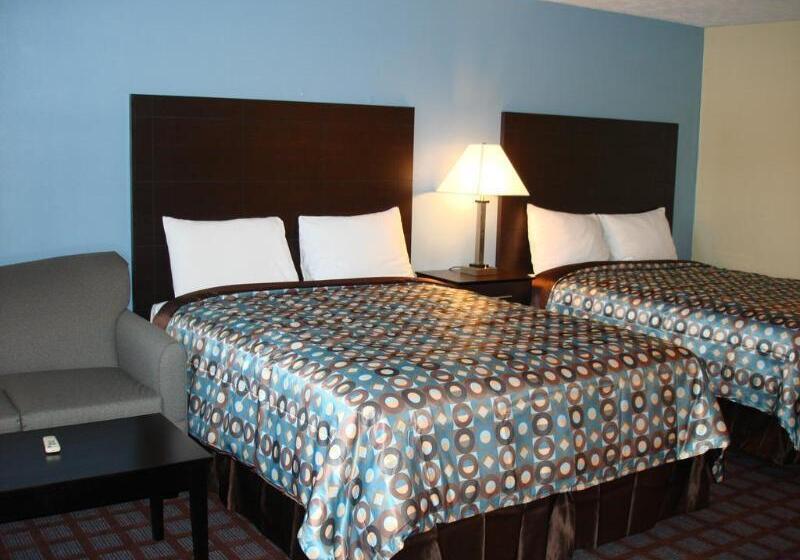 Отель Econo Lodge Woodstock Shenandoah Valley I 81