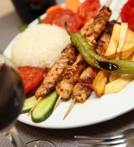 Fotos del hotel Expocity Istanbul:  4