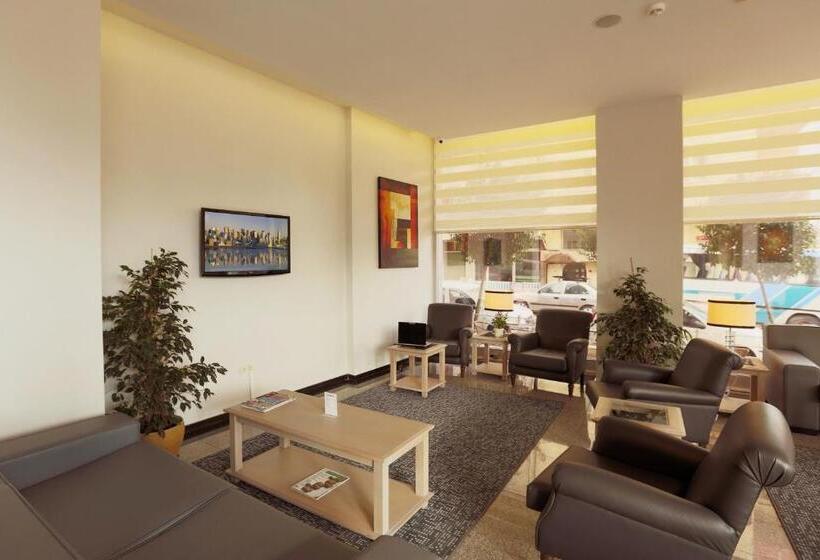 Fotos del hotel Expocity Istanbul:  23