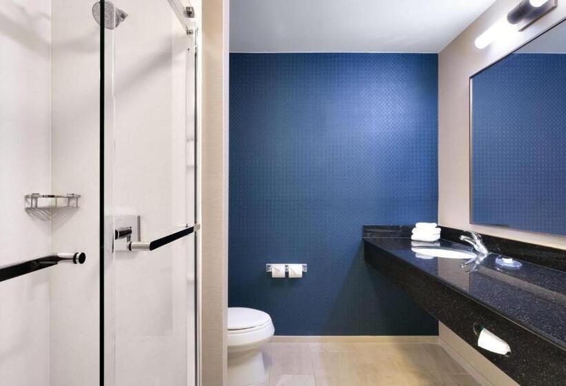 فندق Fairfield Inn & Suites By Marriott Albany