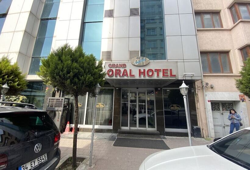 Fotos del hotel Grand Oral:  12