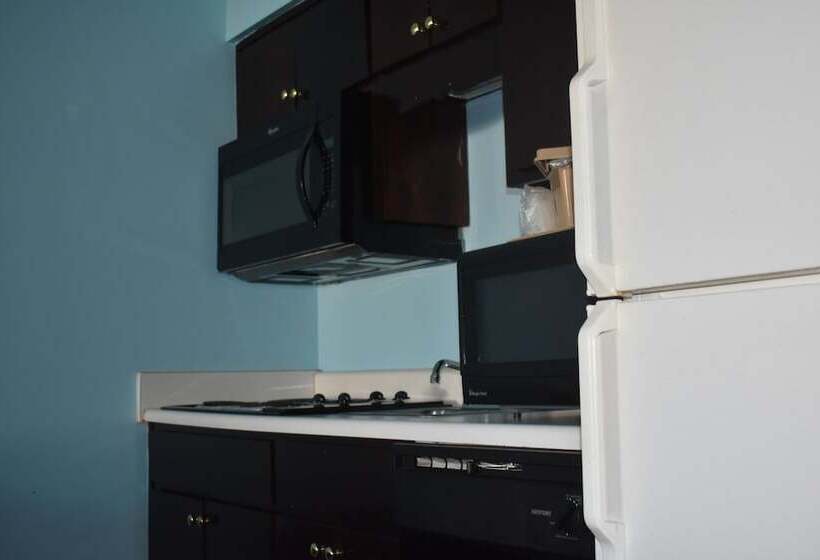 ホテル Guest Cottages & Suites