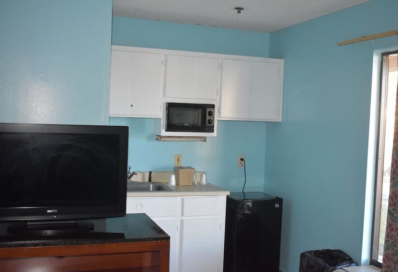 ホテル Guest Cottages & Suites