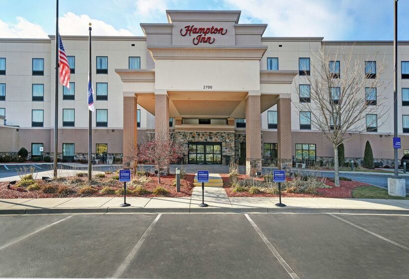 فندق Hampton Inn Beloit