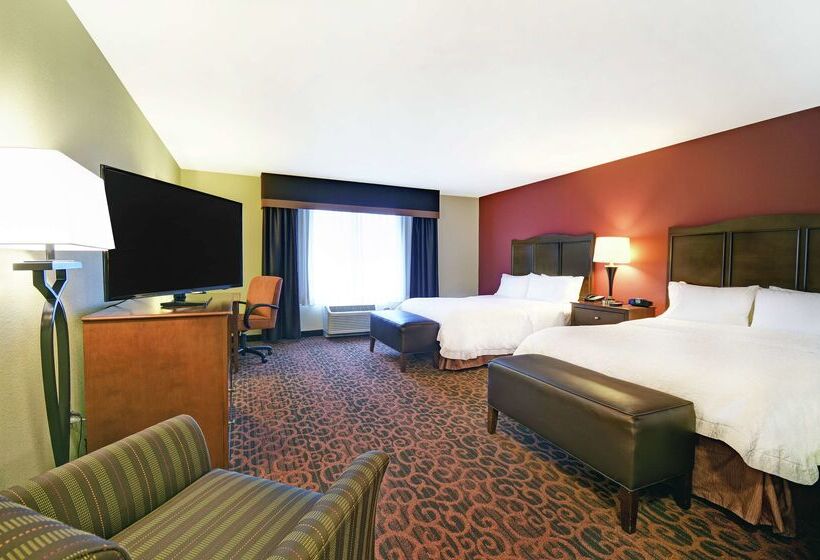 فندق Hampton Inn Beloit