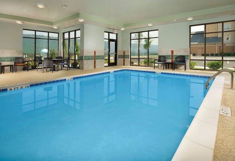 هتل Hampton Inn Chattanooga West/lookout Mountain
