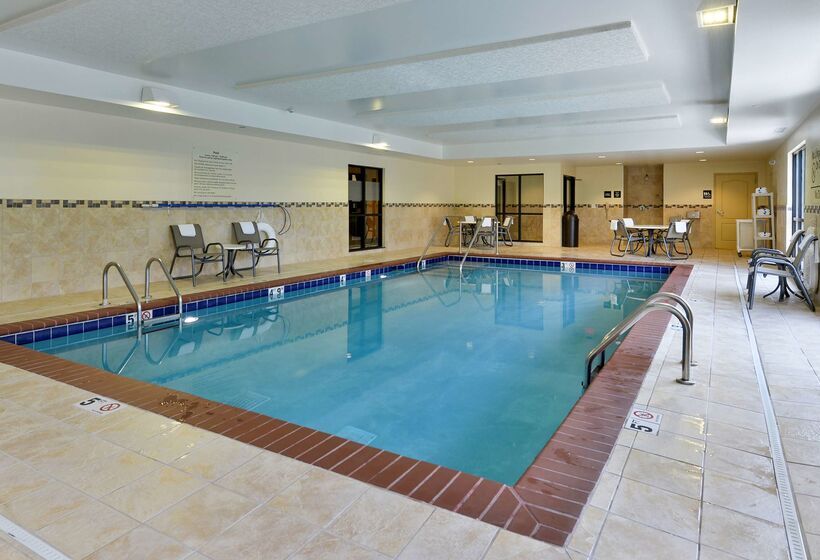 فندق Hampton Inn Iowa City/university Area