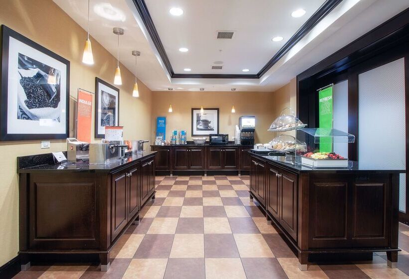 호텔 Hampton Inn Oxford/miami University Area