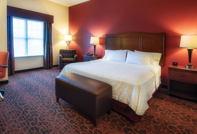 호텔 Hampton Inn Oxford/miami University Area