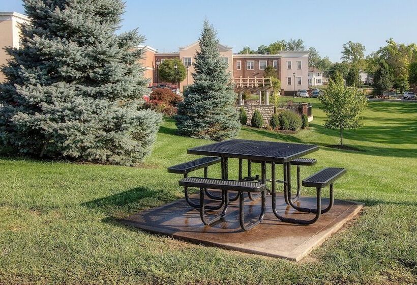 호텔 Hampton Inn Oxford/miami University Area