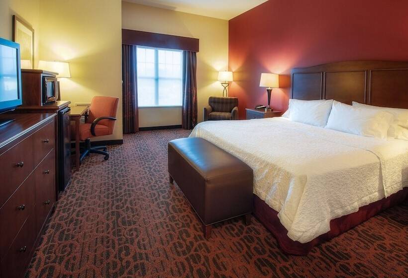 호텔 Hampton Inn Oxford/miami University Area