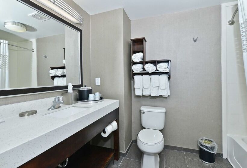 هتل Hampton Inn & Suites Greensboro/coliseum Area