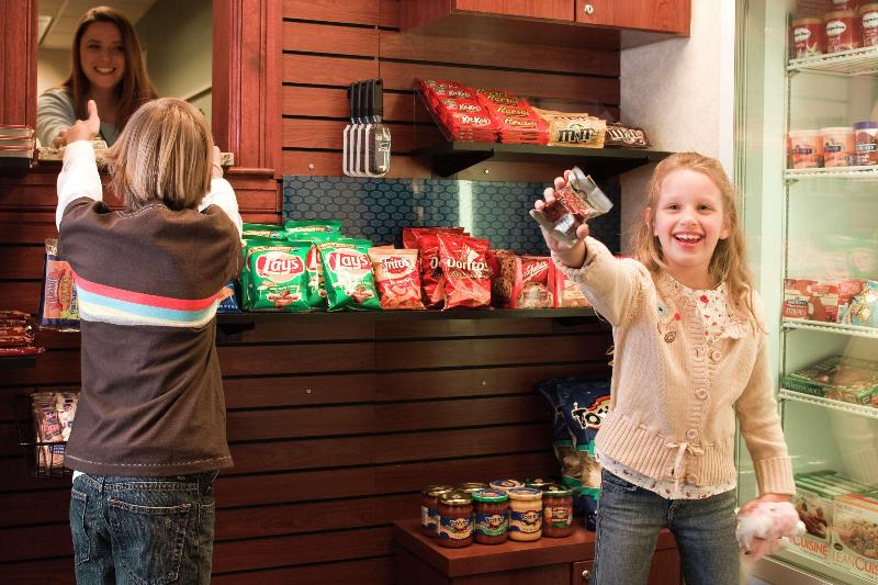 هتل Hampton Inn & Suites Greensboro/coliseum Area