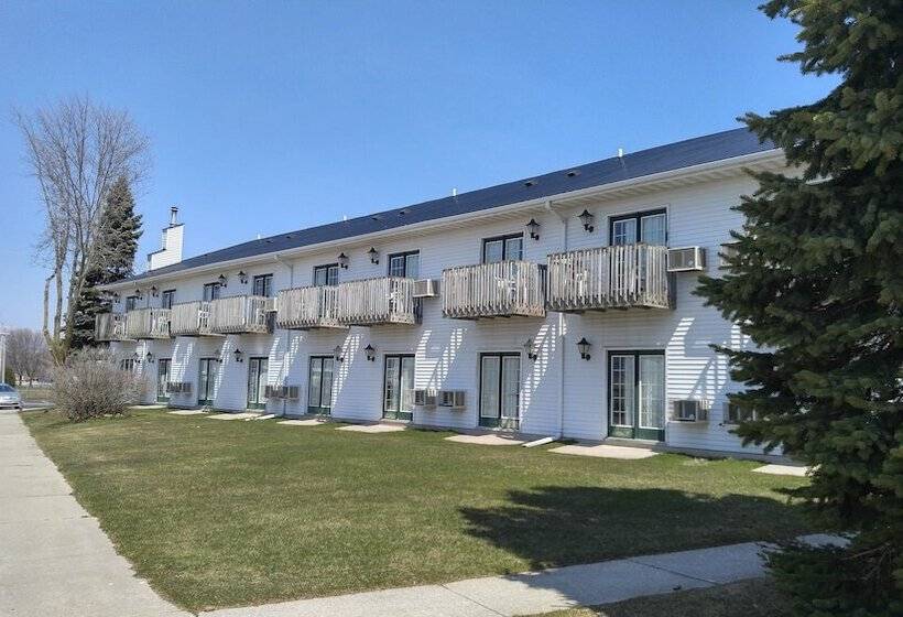 فندق Harbor Lights Lodge