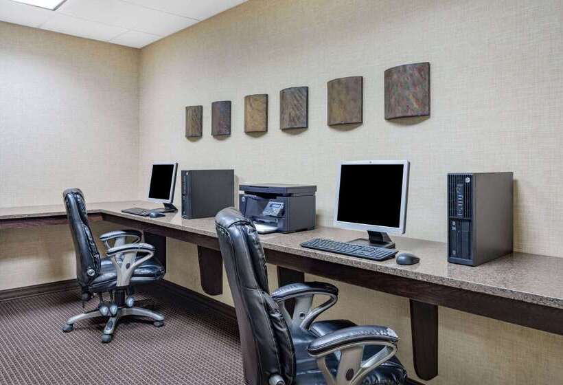 هتل Hawthorn Suites By Wyndham Williston