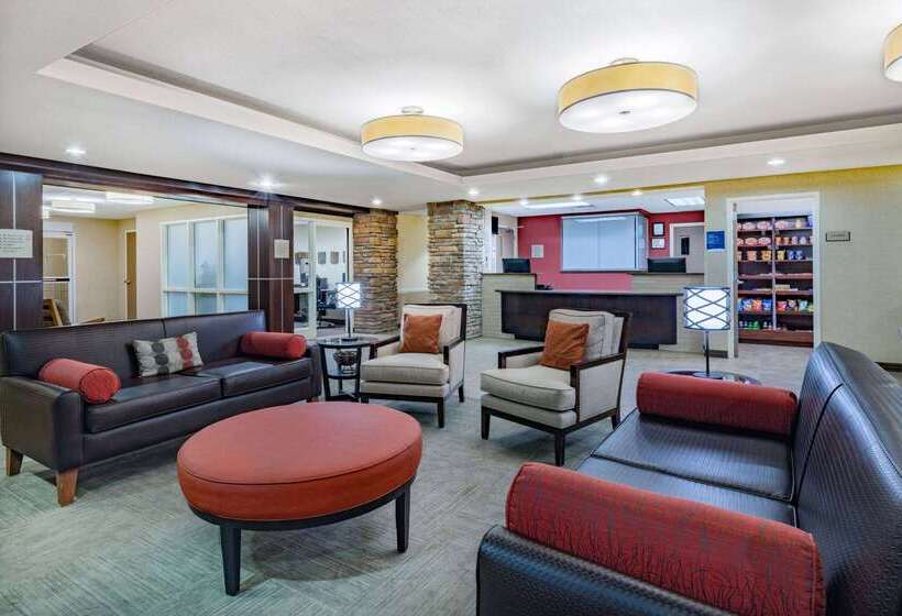 هتل Hawthorn Suites By Wyndham Williston