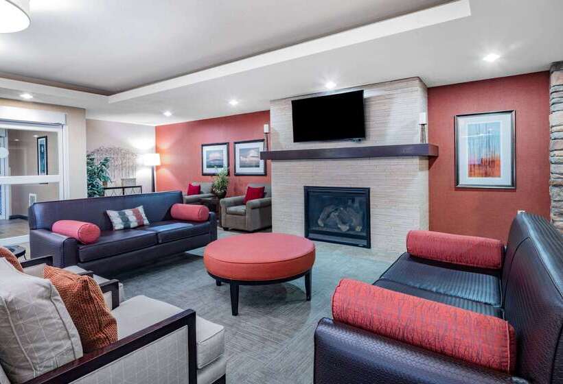 هتل Hawthorn Suites By Wyndham Williston
