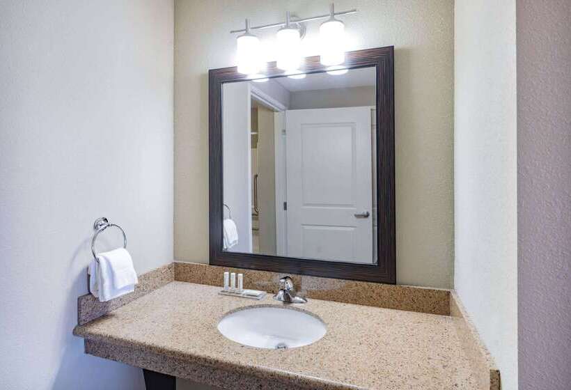 هتل Hawthorn Suites By Wyndham Williston