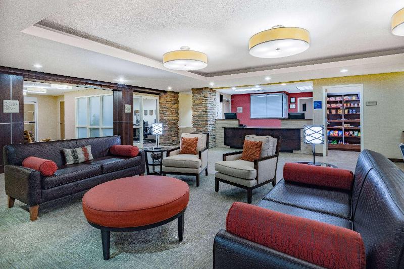 هتل Hawthorn Suites By Wyndham Williston