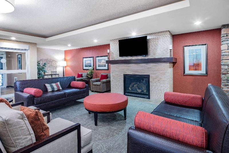 هتل Hawthorn Suites By Wyndham Williston