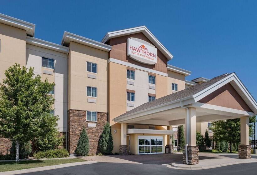 هتل Hawthorn Suites By Wyndham Williston