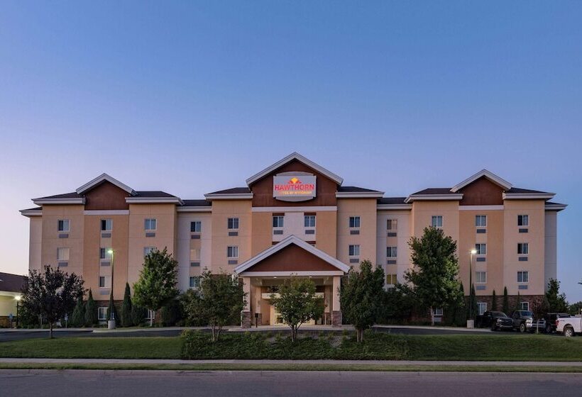 هتل Hawthorn Suites By Wyndham Williston
