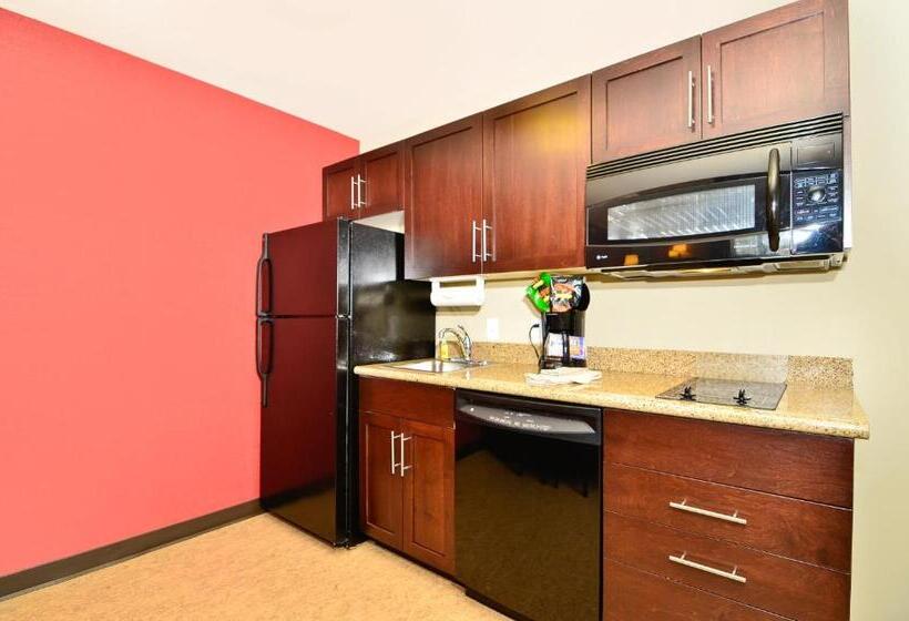 هتل Hawthorn Suites By Wyndham Williston
